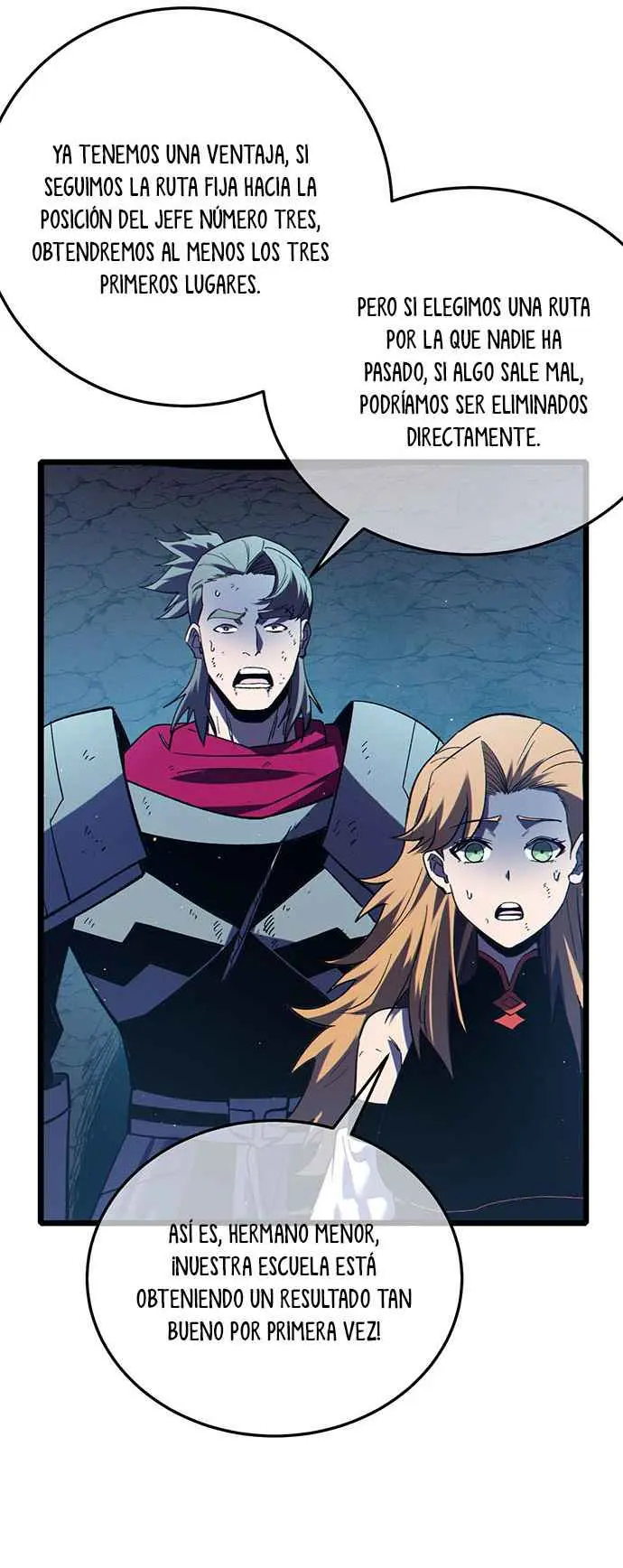  MIS HABILIDADES PASIVAS SON INVENCIBLES > Capitulo 91 > Page 441